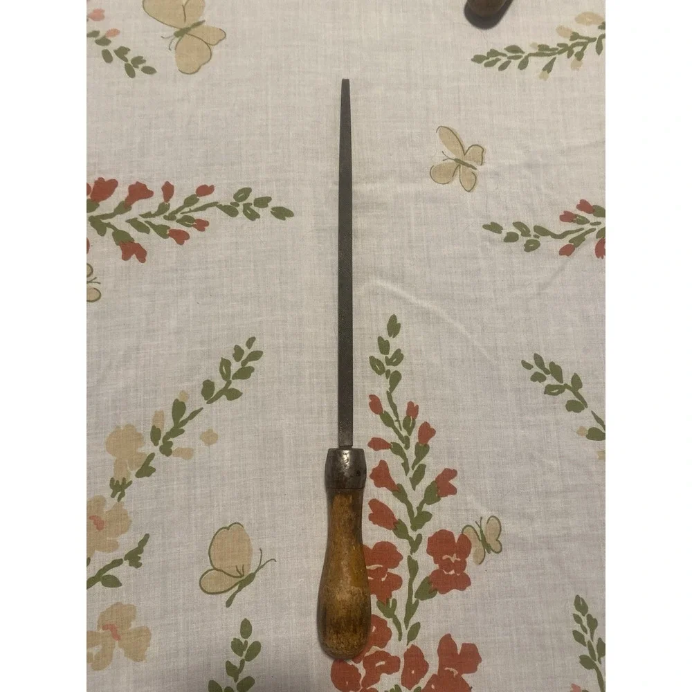 Vintage 10' Knife Sharpener